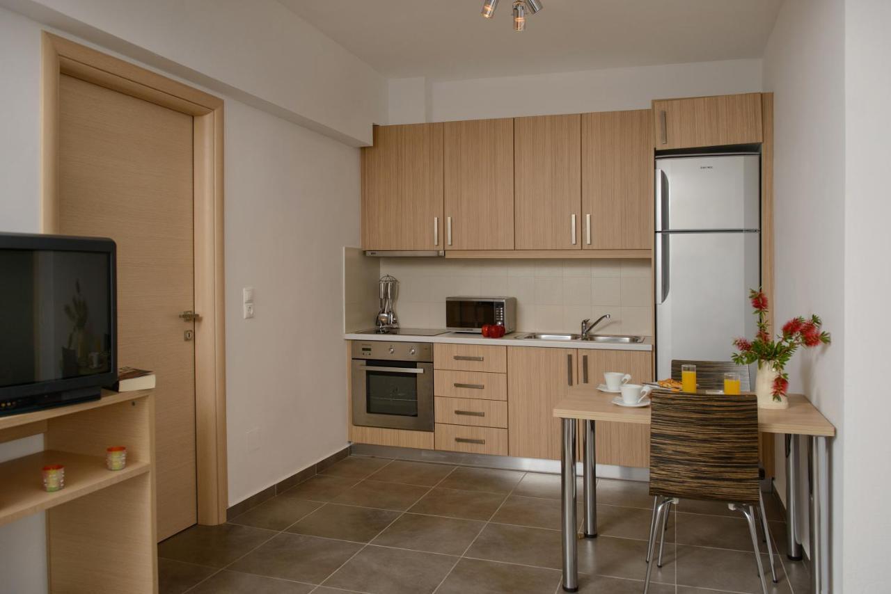 Lenikos 3* Агиа Галини