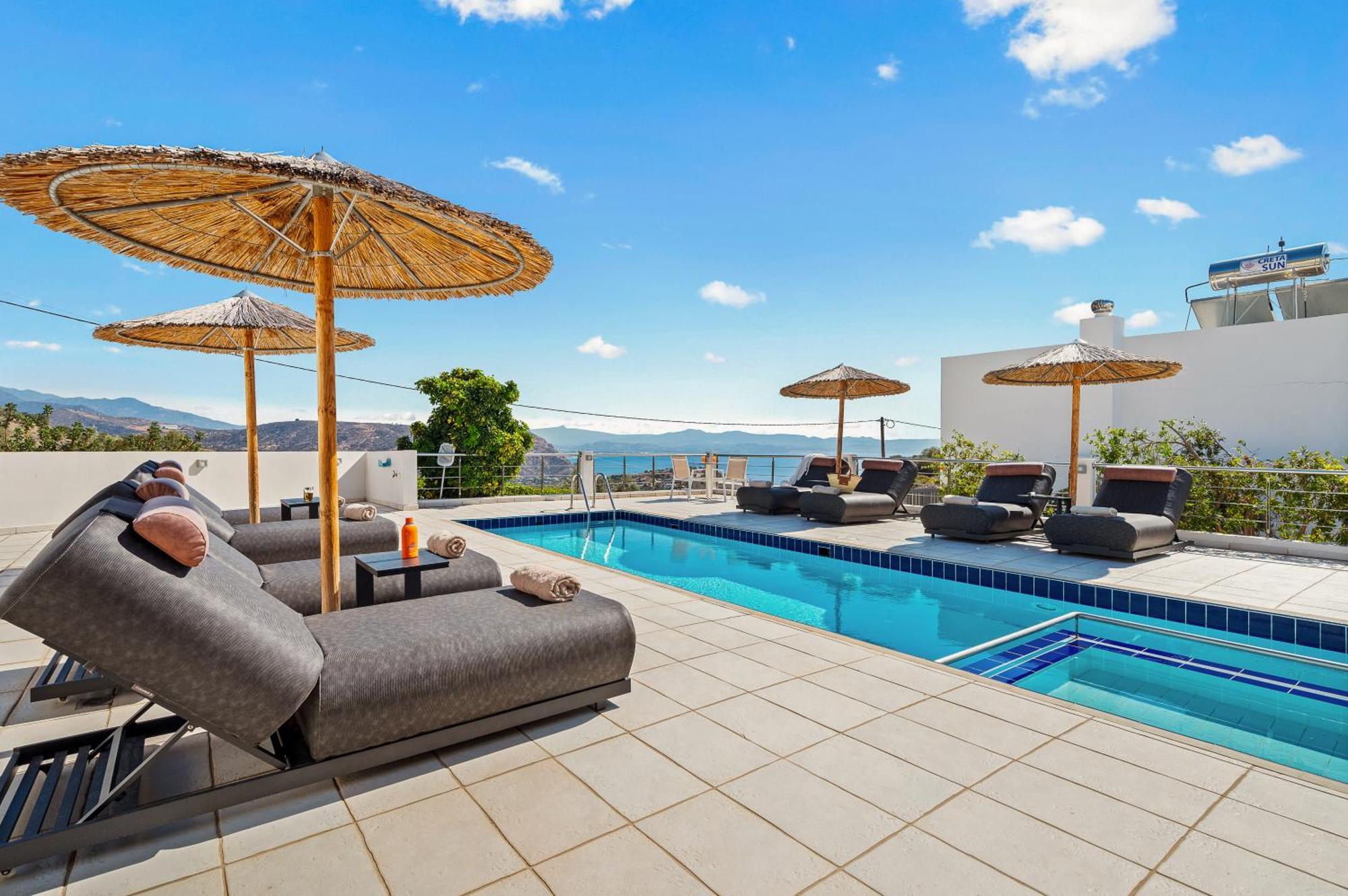 Lenikos 3* Агиа Галини
