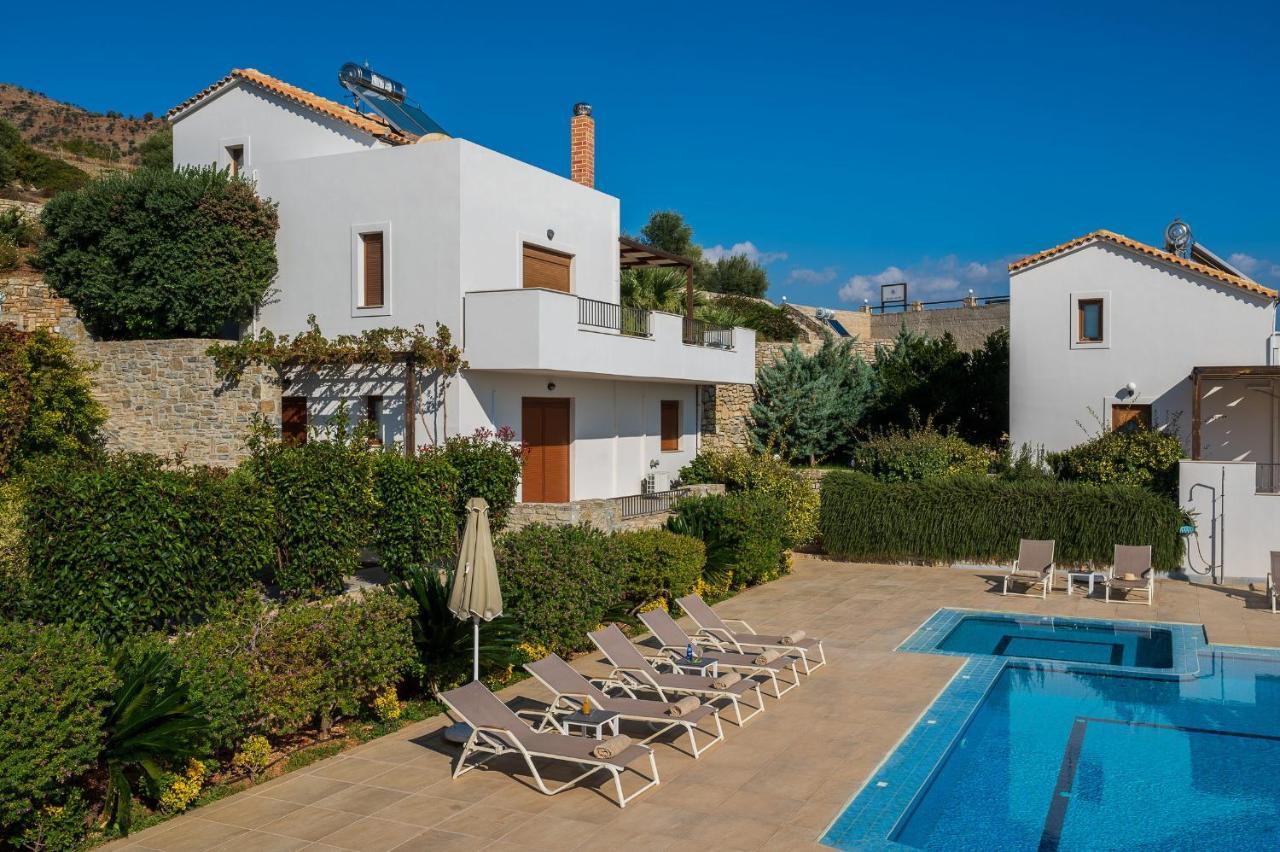 Lenikos Aparthotel Agia Galini