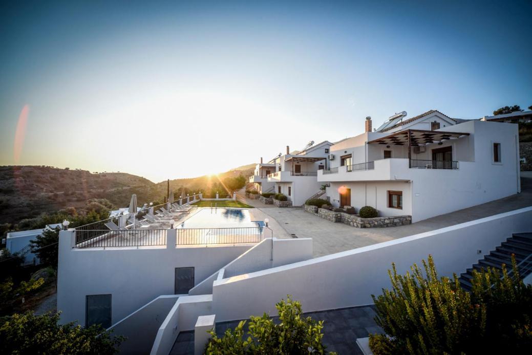 Apartahotel Lenikos Agia Galini
