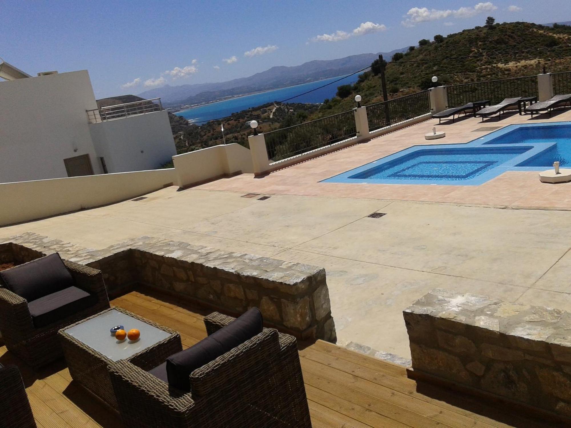 Lenikos Aparthotel Agia Galini