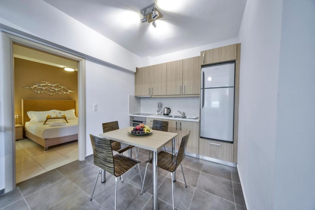 Lenikos Apartahotel Agia Galini