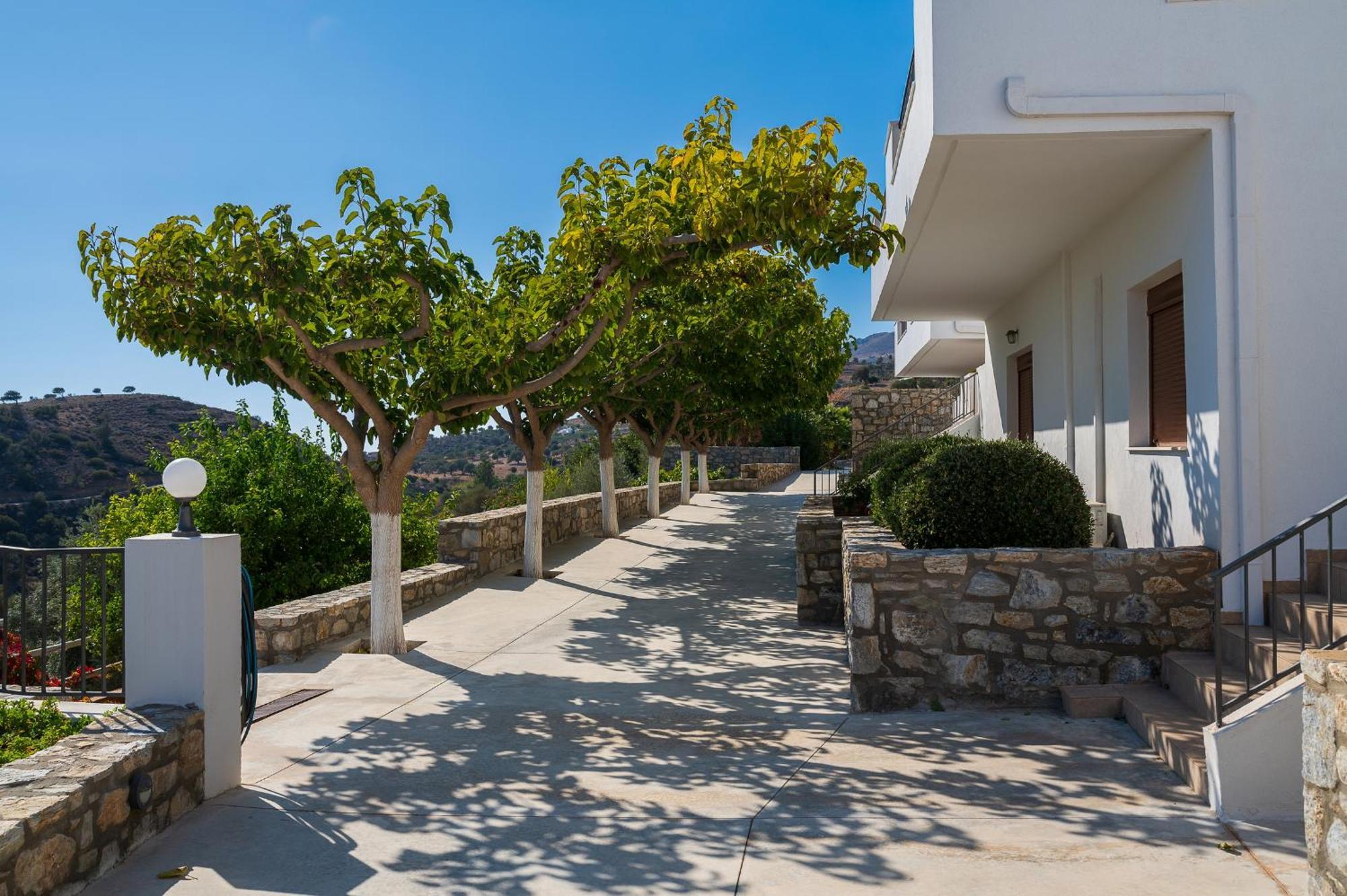 Apartahotel Lenikos Agia Galini