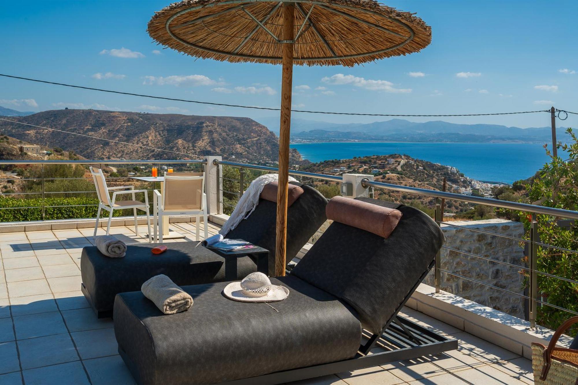 Lenikos Apartahotel Agia Galini