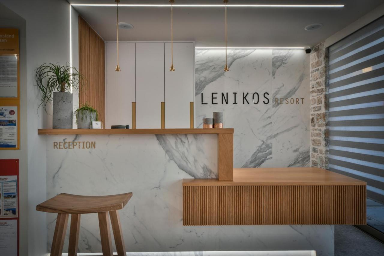 Lenikos Aparthotel Agia Galini