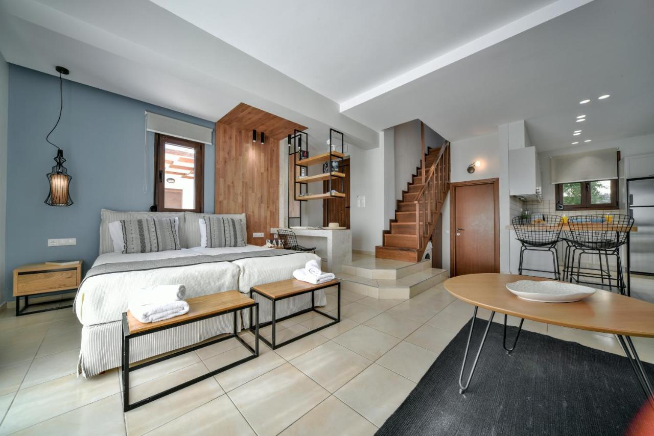 Lenikos Aparthotel Agia Galini